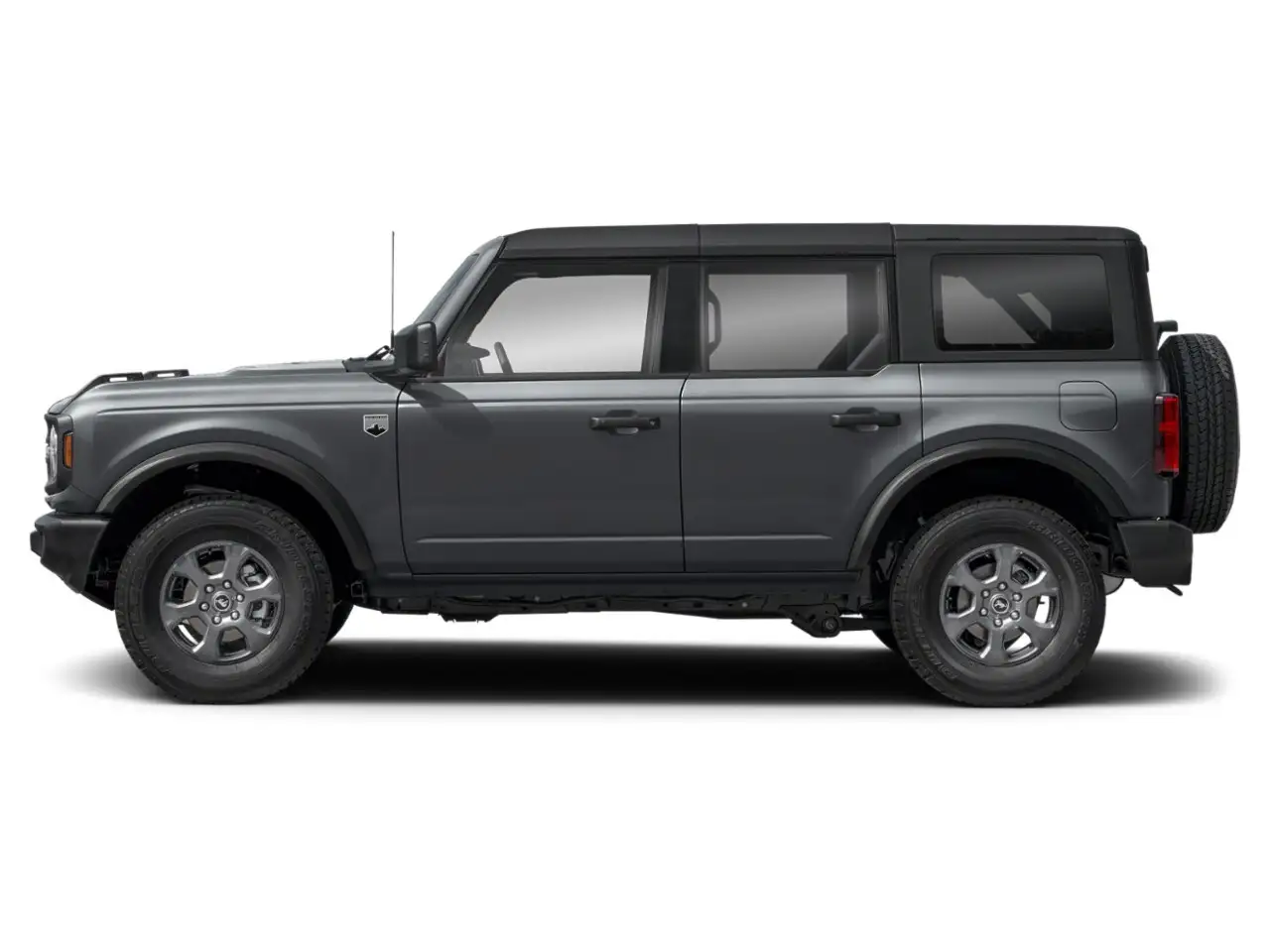 Ford Bronco fotografie Ford Bronco