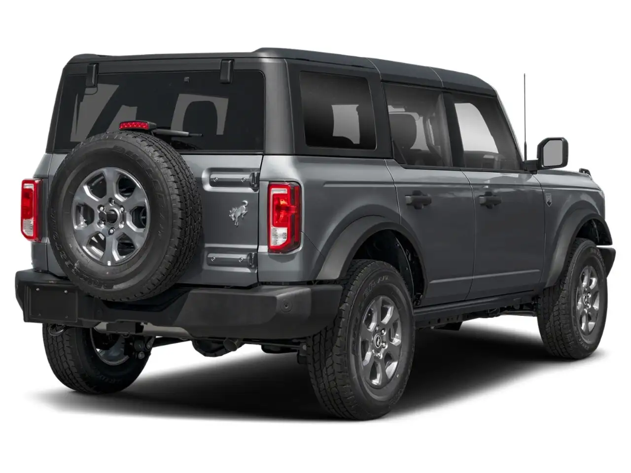 Ford Bronco fotografie Ford Bronco