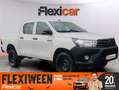 Toyota Hilux 2393 cm³ - 110 kW / 150 CV Blanco - thumbnail 1