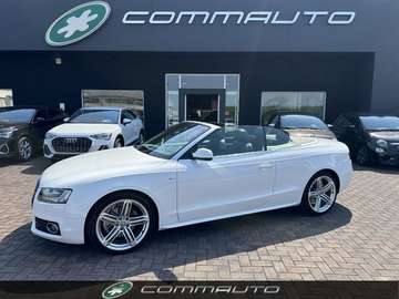 Cabrio 2.0 TDI 170 CV F.AP. S Line