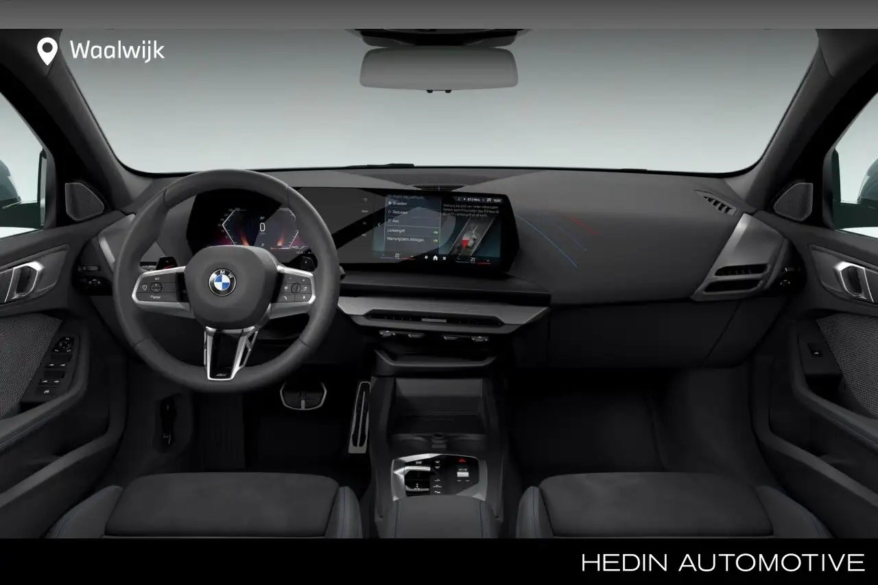 BMW 1 Series 2026