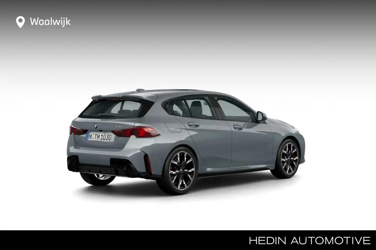 BMW 1 Series 2026