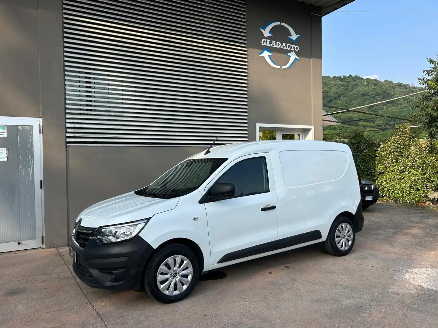 Renault Express Bianco - 1