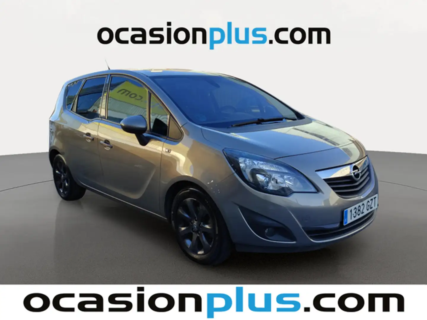 Opel Meriva 1.4 NEL Enjoy Gris - 2
