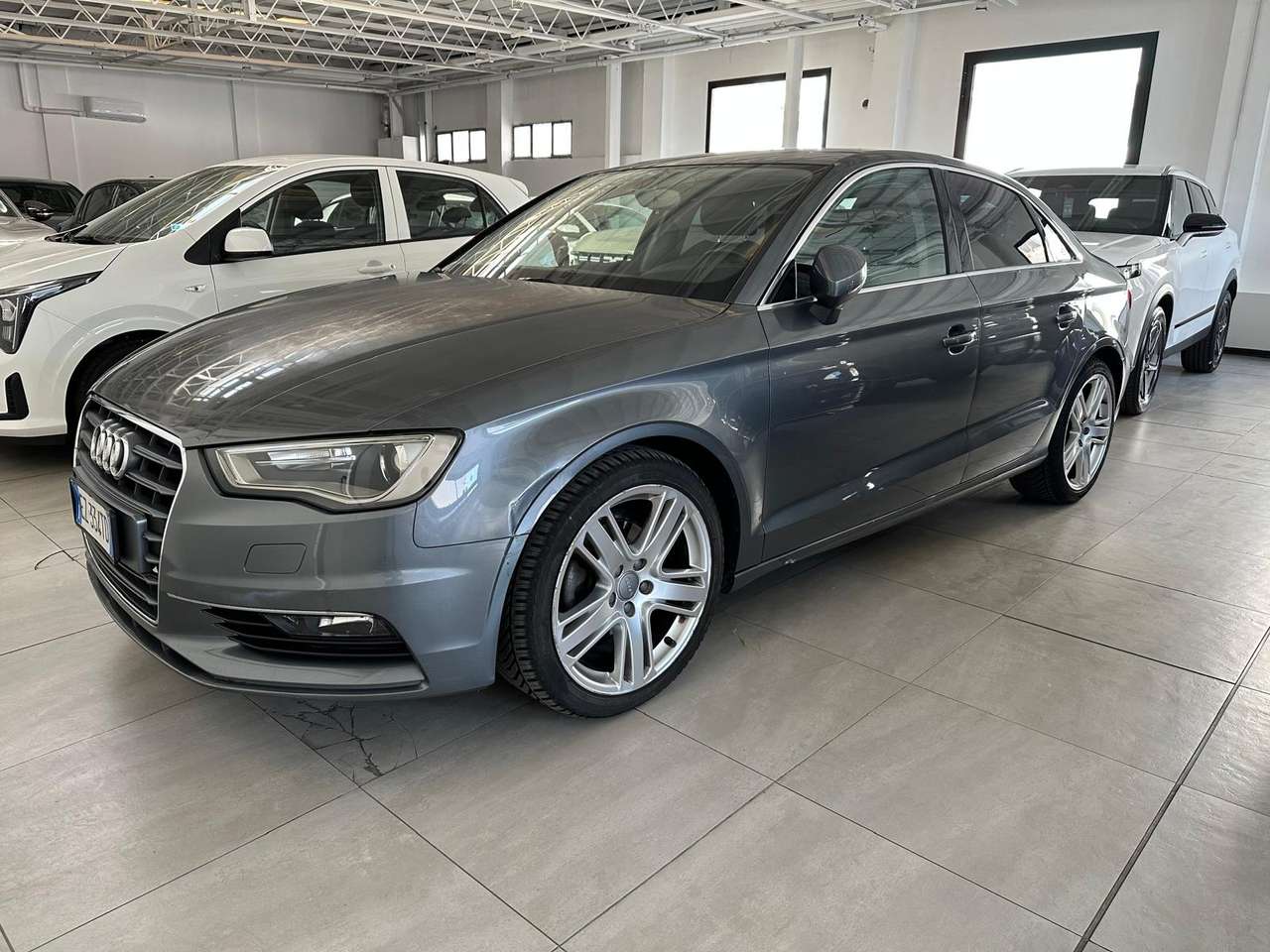 Audi A3 A3 III 2013 Sedan Sedan 1.6 tdi Ambition 110cv E6