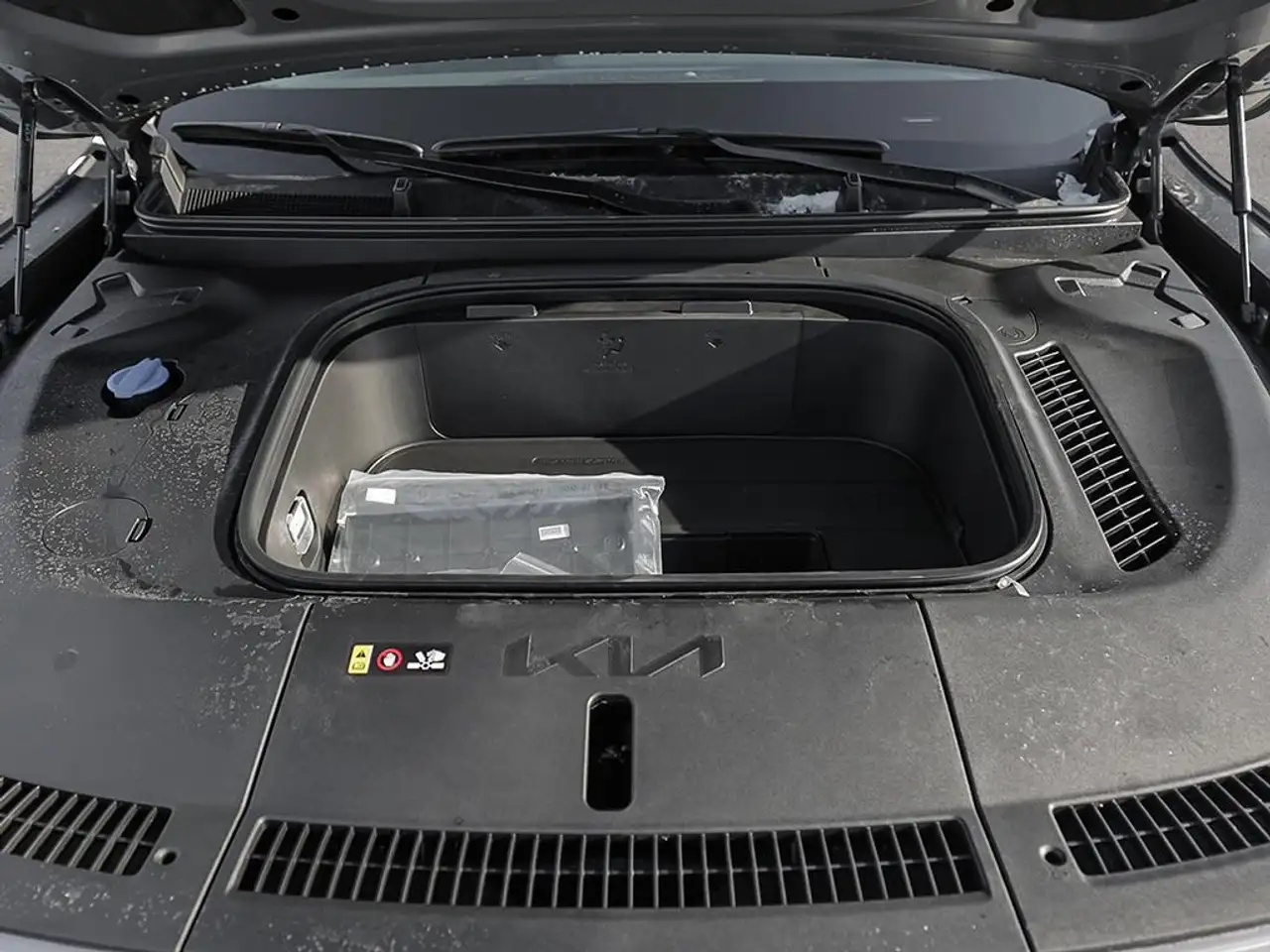 Kia EV9 снимка Kia EV9