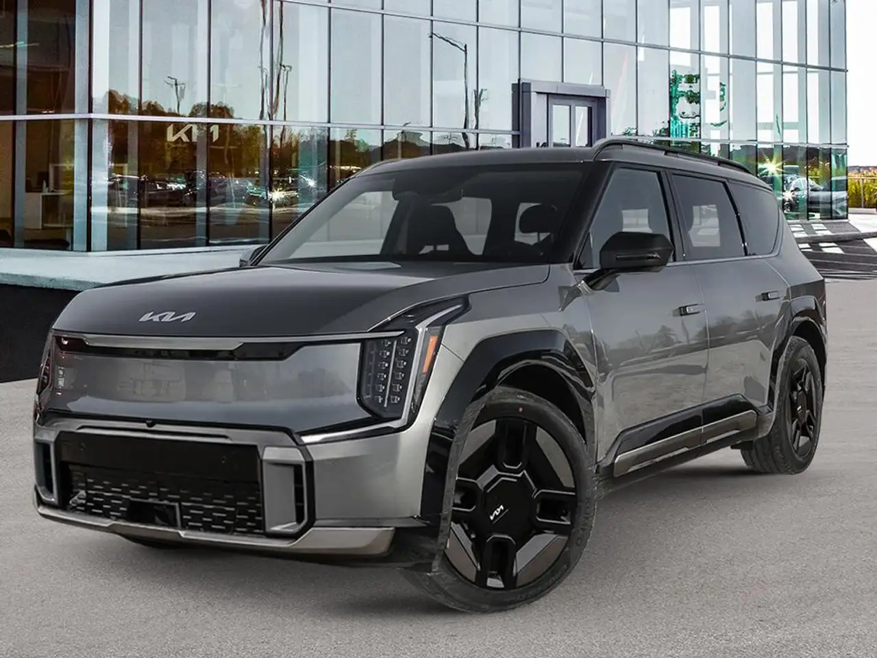 2026 Kia EV9