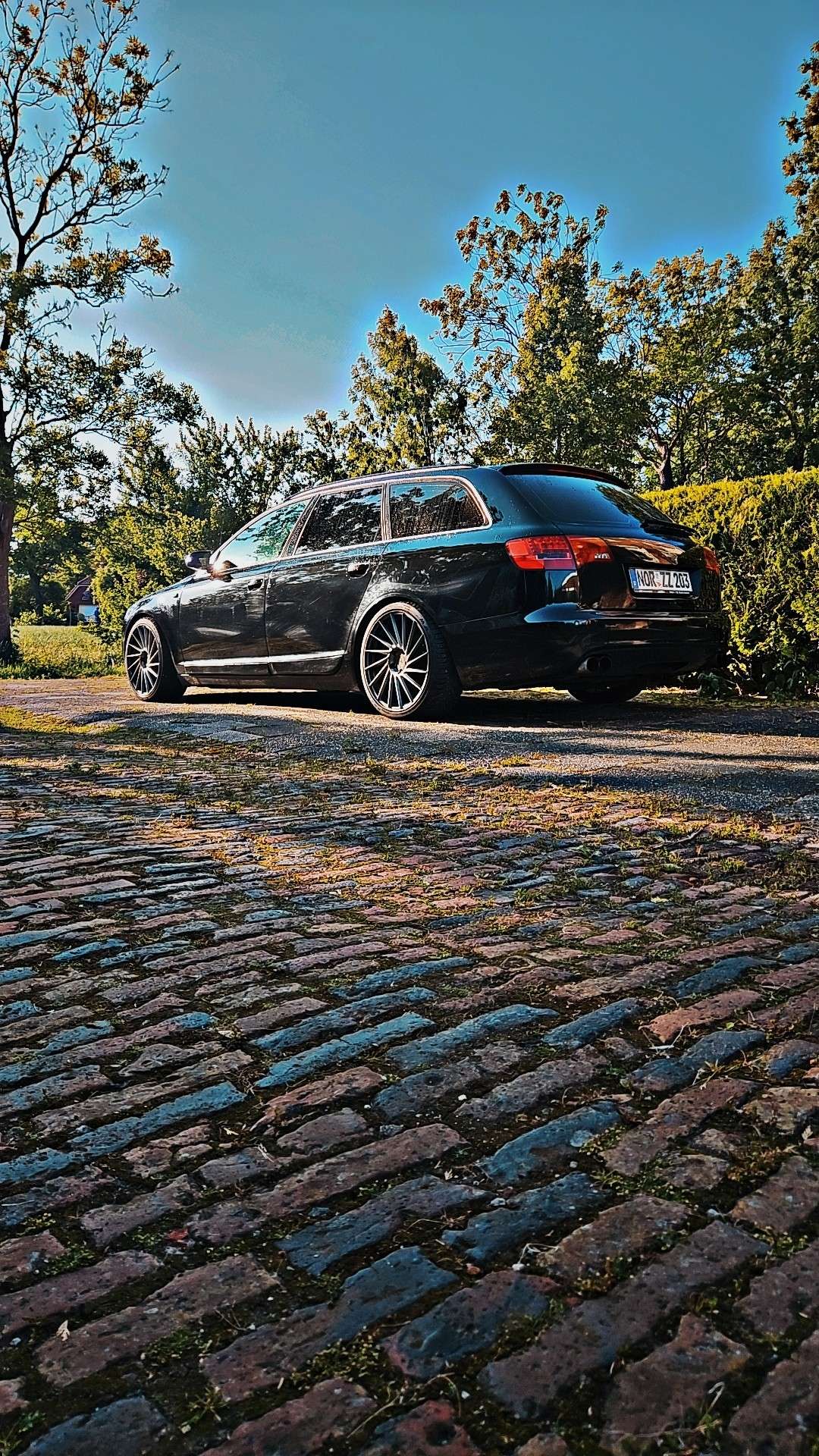 Second hand Audi A6 2.7