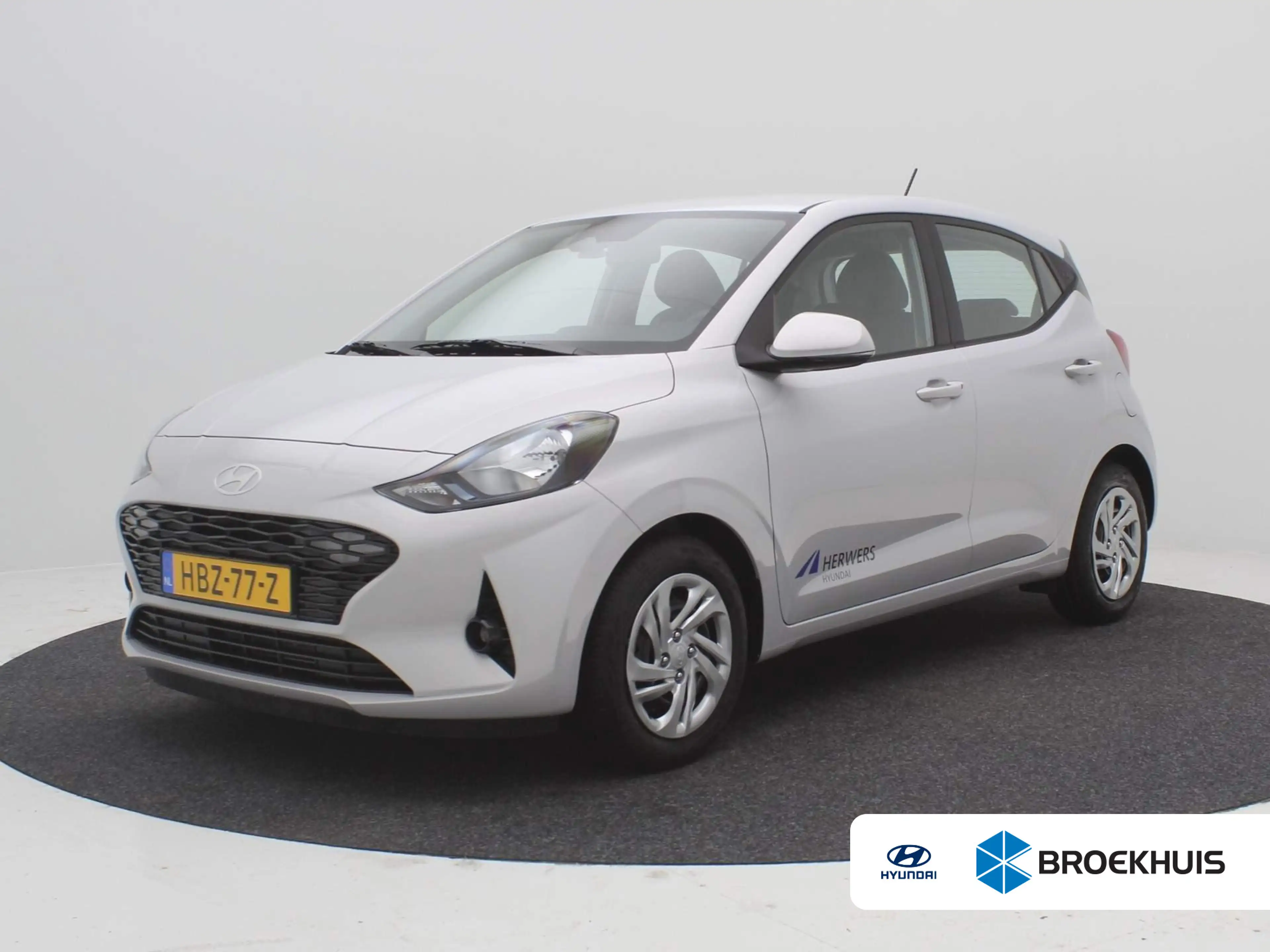 Hyundai i10 1.0 Comfort Smart / Navigatie / Cruise Control / A
