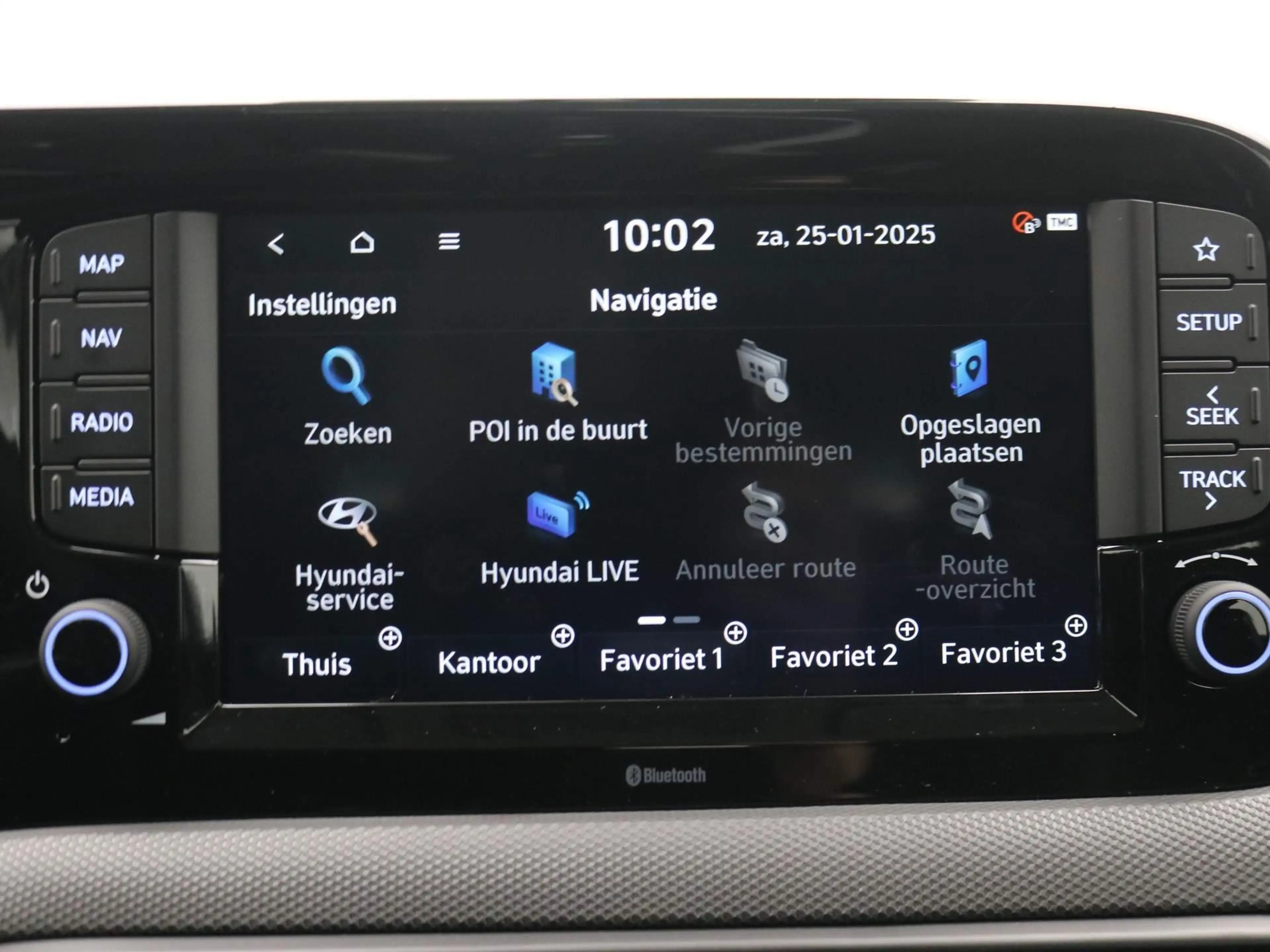 Hyundai i10 1.0 Comfort Smart / Navigatie / Cruise Control / A — photo 42