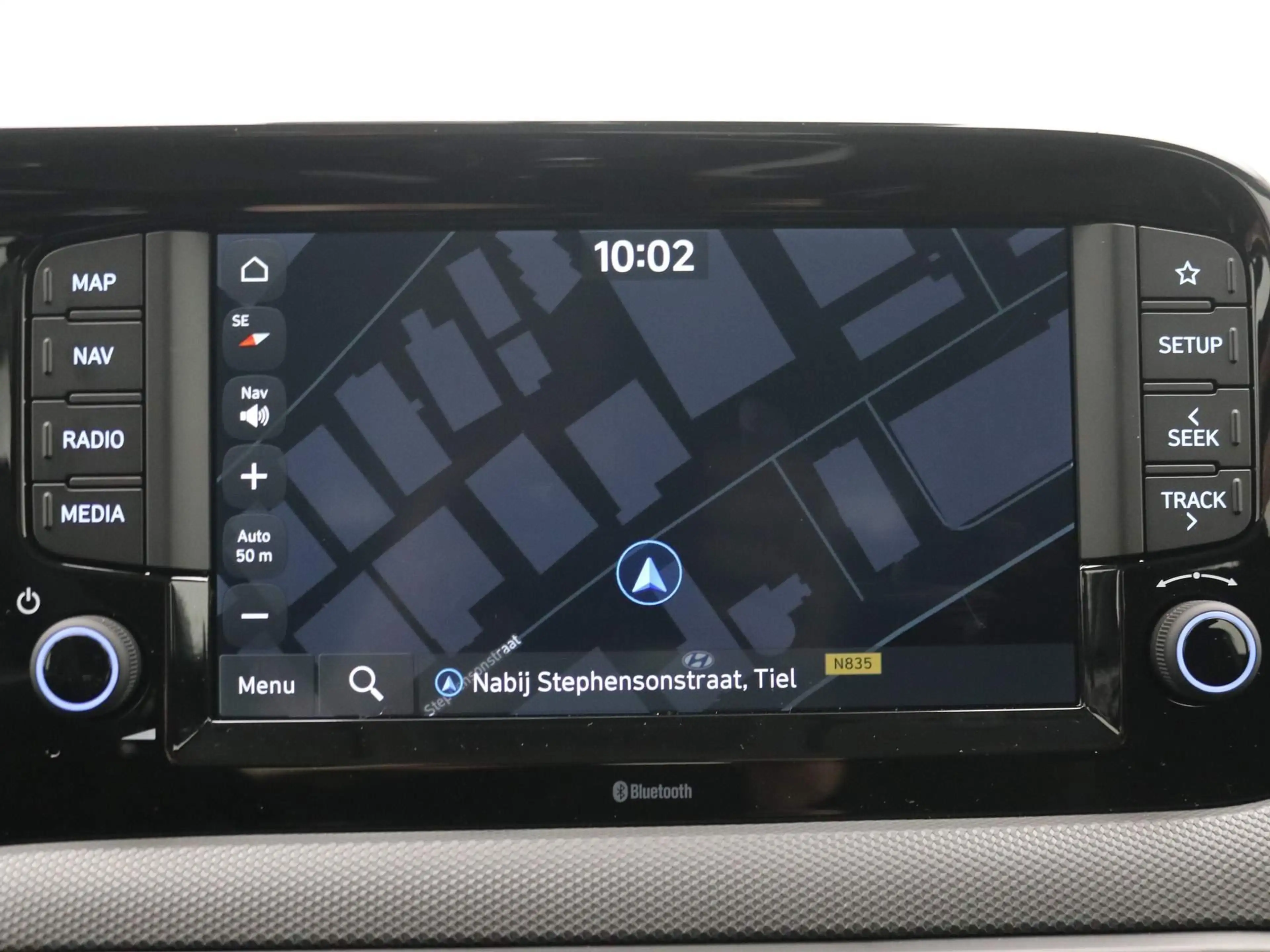 Hyundai i10 1.0 Comfort Smart / Navigatie / Cruise Control / A — photo 41