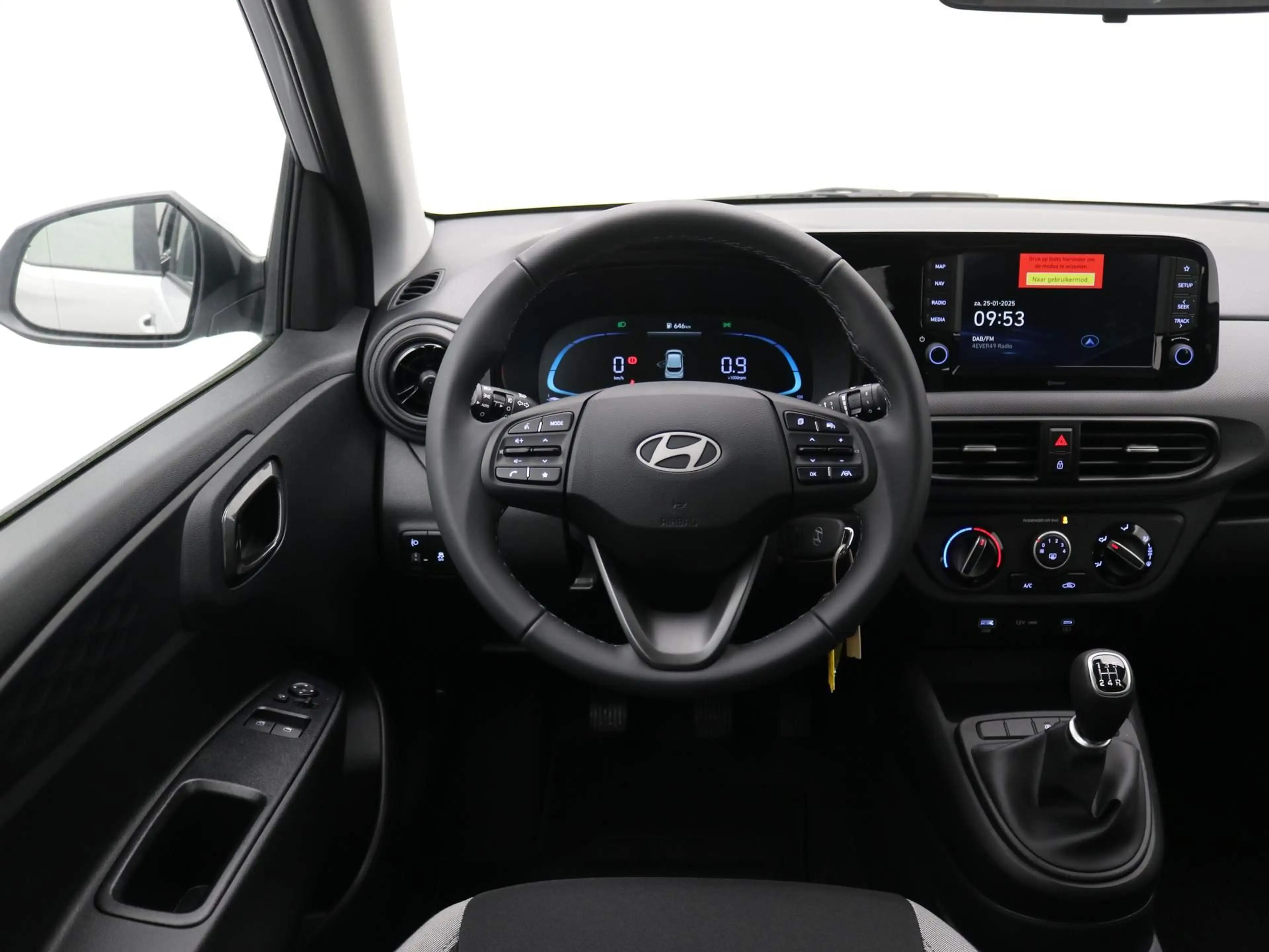 Hyundai i10 1.0 Comfort Smart / Navigatie / Cruise Control / A — photo 2