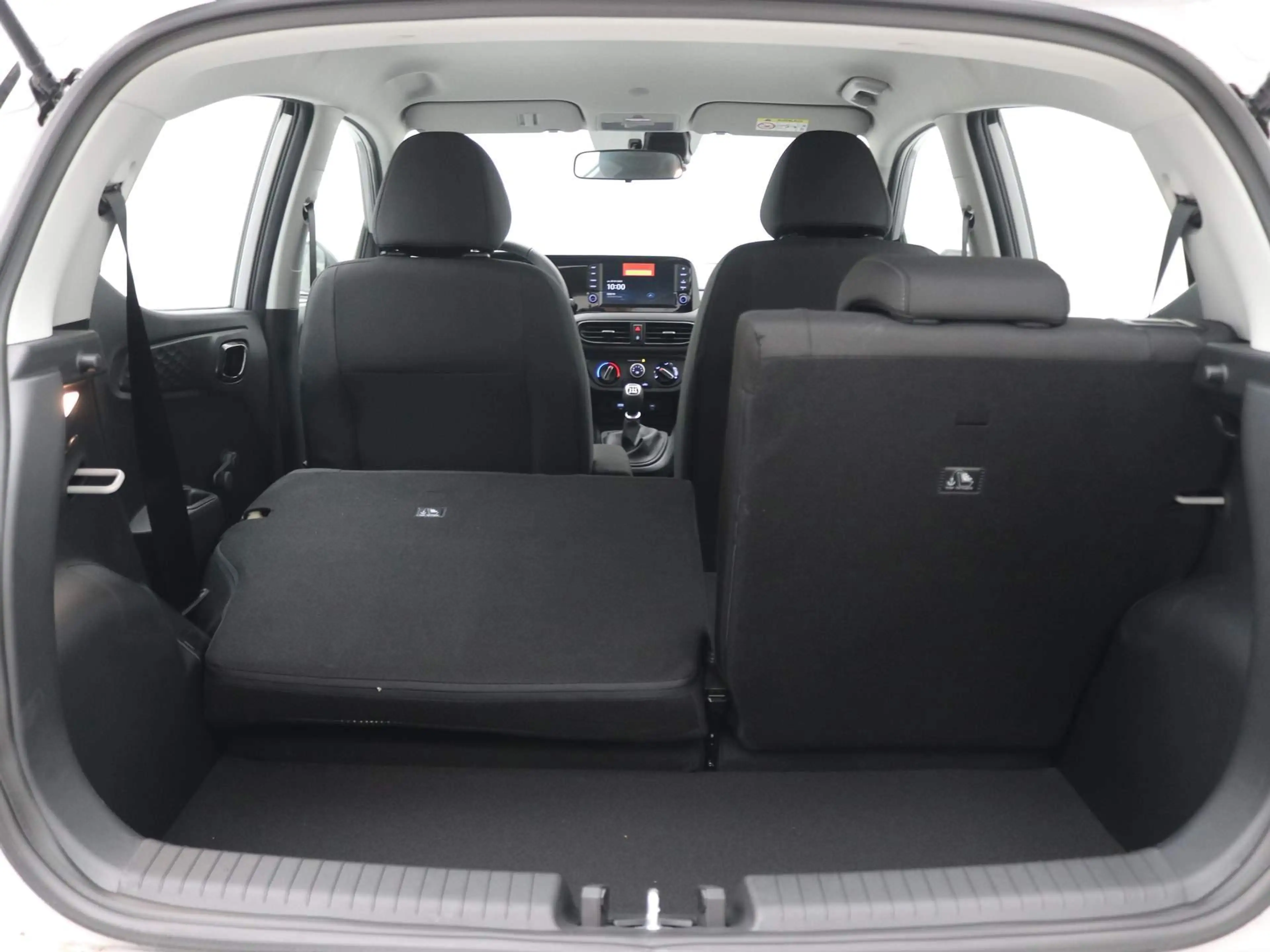 Hyundai i10 1.0 Comfort Smart / Navigatie / Cruise Control / A — photo 27