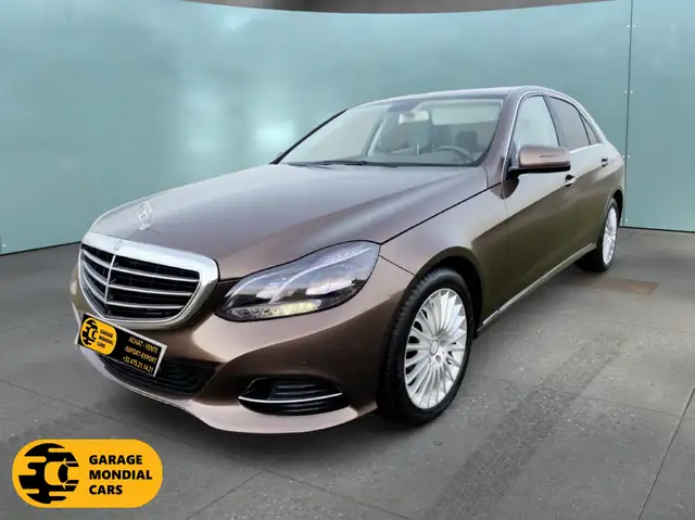 Mercedes-Benz E 250 CDI Avantgarde Airmatic | Prête a immatriculer