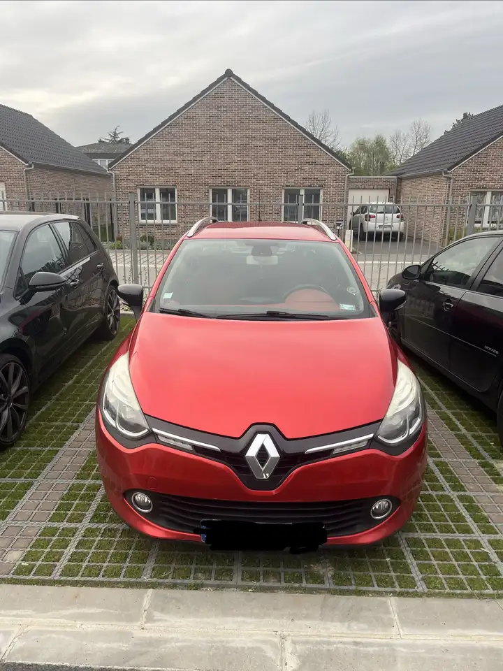 Renault Clio Estate IV TCe 90 Energy eco2 Dynamique