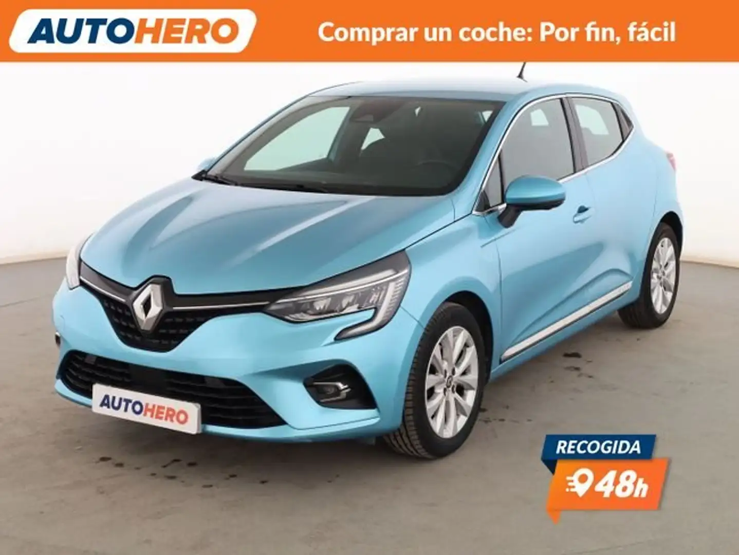 Renault Clio Blue dCi Zen 85kW Azul - 1