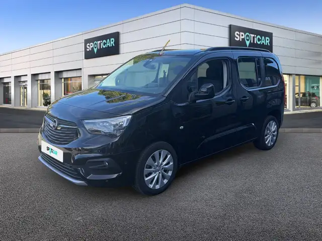 Opel Combo - e Life Ultimate Navi Kamera Sitzheizung