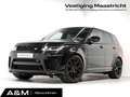 Land Rover Range Rover Sport P575 SVR Zwart - thumbnail 1