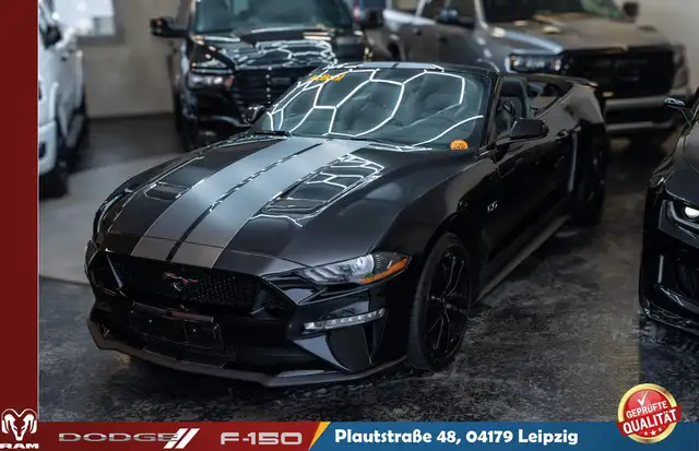 Ford Mustang 5.0l GT 55 Years Edition,