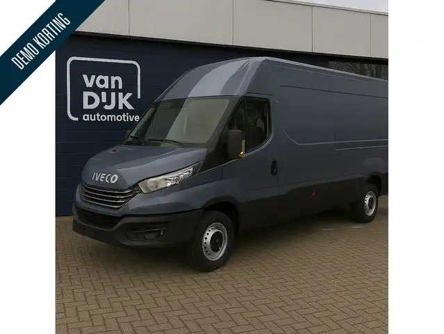 Iveco Daily 35S18HA L4H2 16M3 180PK KOELWAGEN KOELER KOEL KüHL