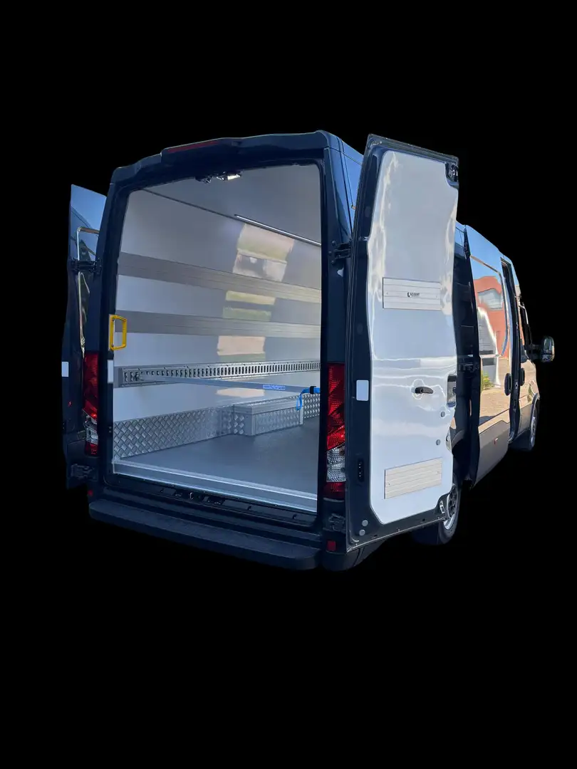 Iveco Daily 35S18HA L4H2 16M3 180PK KOELWAGEN KOELER KOEL KüHL Grijs - 2