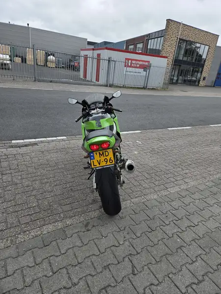 Kawasaki Ninja ZX-6R - foto 5