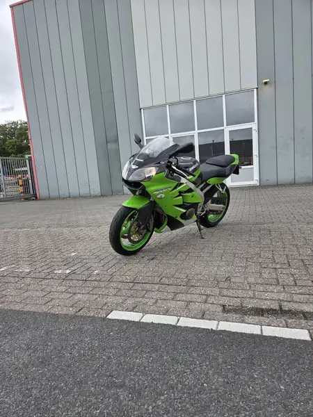 Kawasaki Ninja ZX-6R