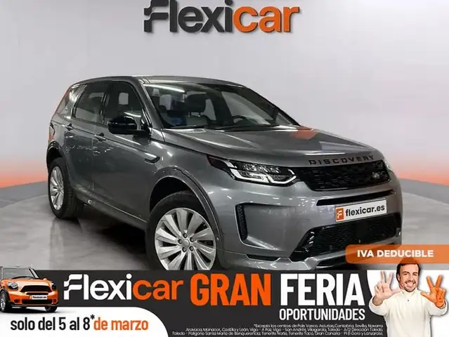 Land Rover Discovery Sport 1.5 I3 PHEV R-Dynamic S AWD Auto