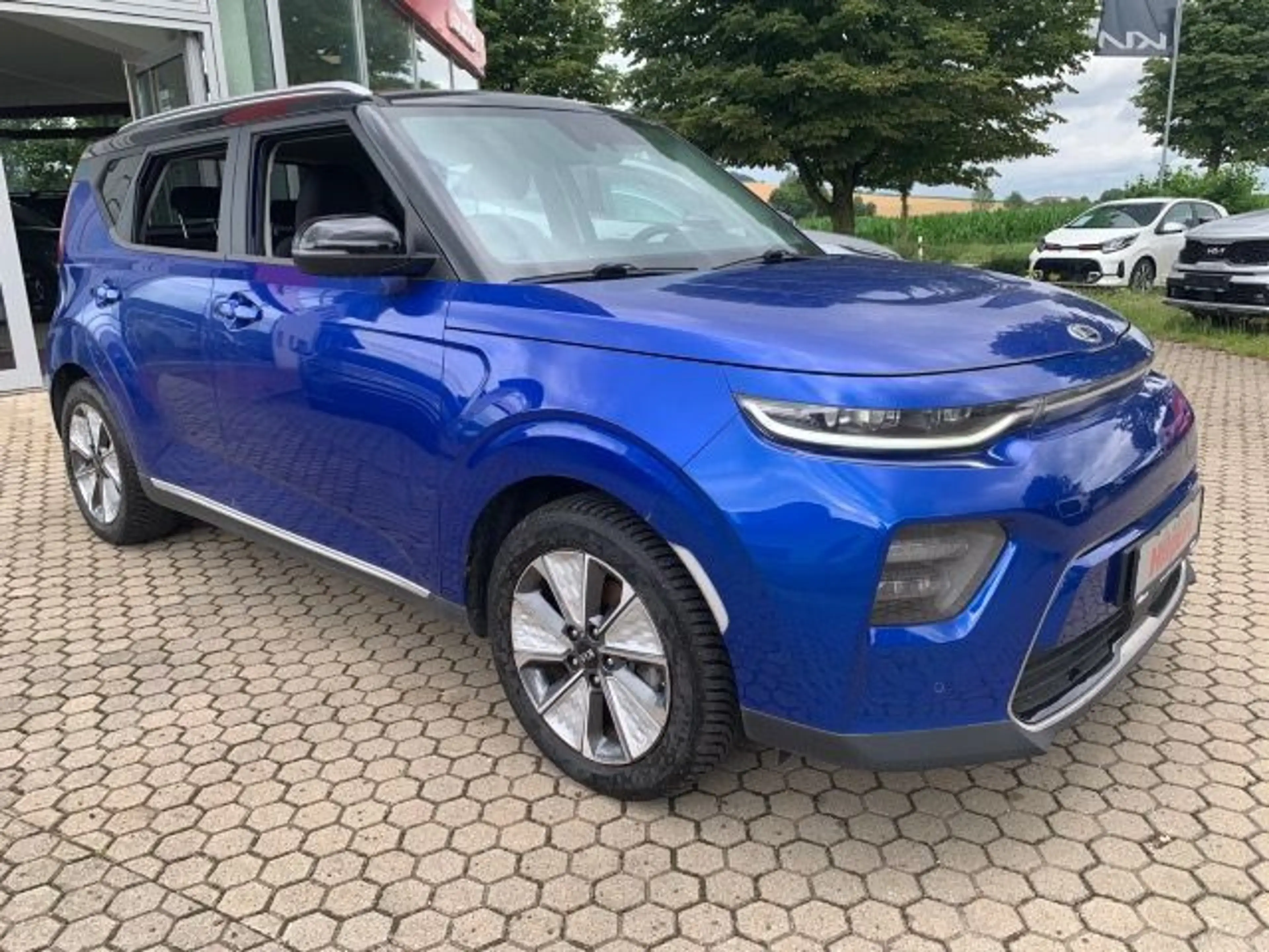 Kia Soul SOUL Vision 204PS WÄRME LKHZ NAVI RFK ACC 17"ALU — photo 2