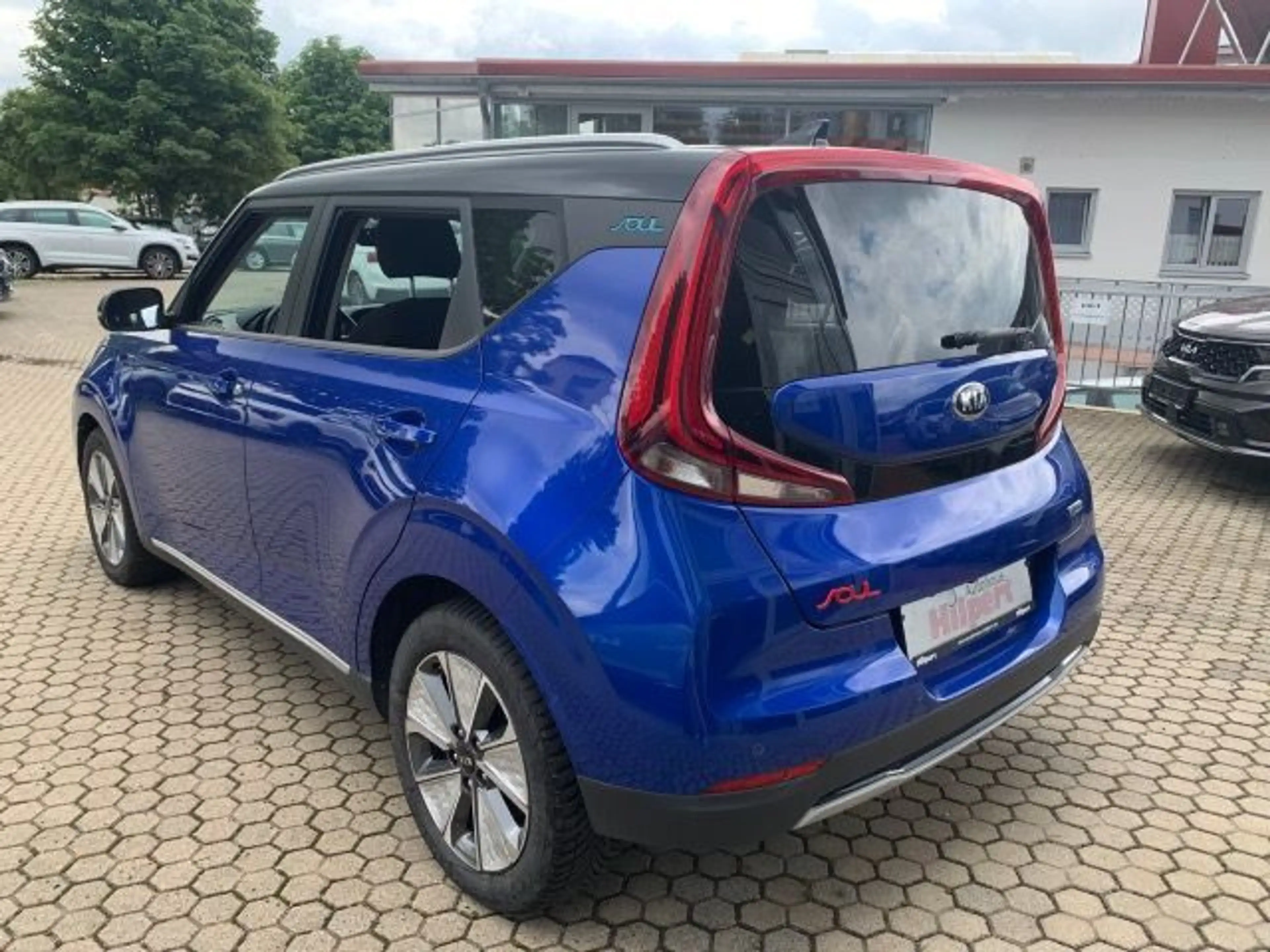 Kia Soul SOUL Vision 204PS WÄRME LKHZ NAVI RFK ACC 17"ALU — photo 5