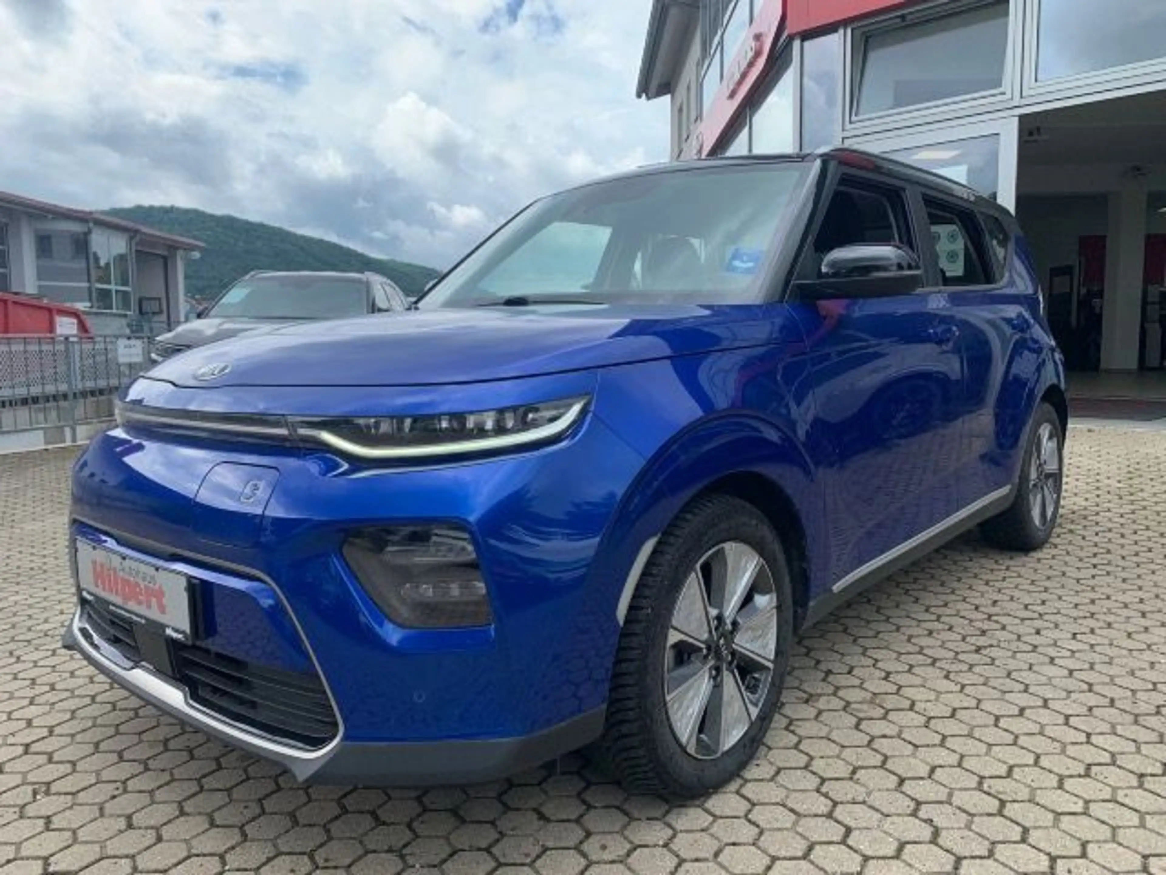 Kia Soul SOUL Vision 204PS WÄRME LKHZ NAVI RFK ACC 17"ALU — photo 3