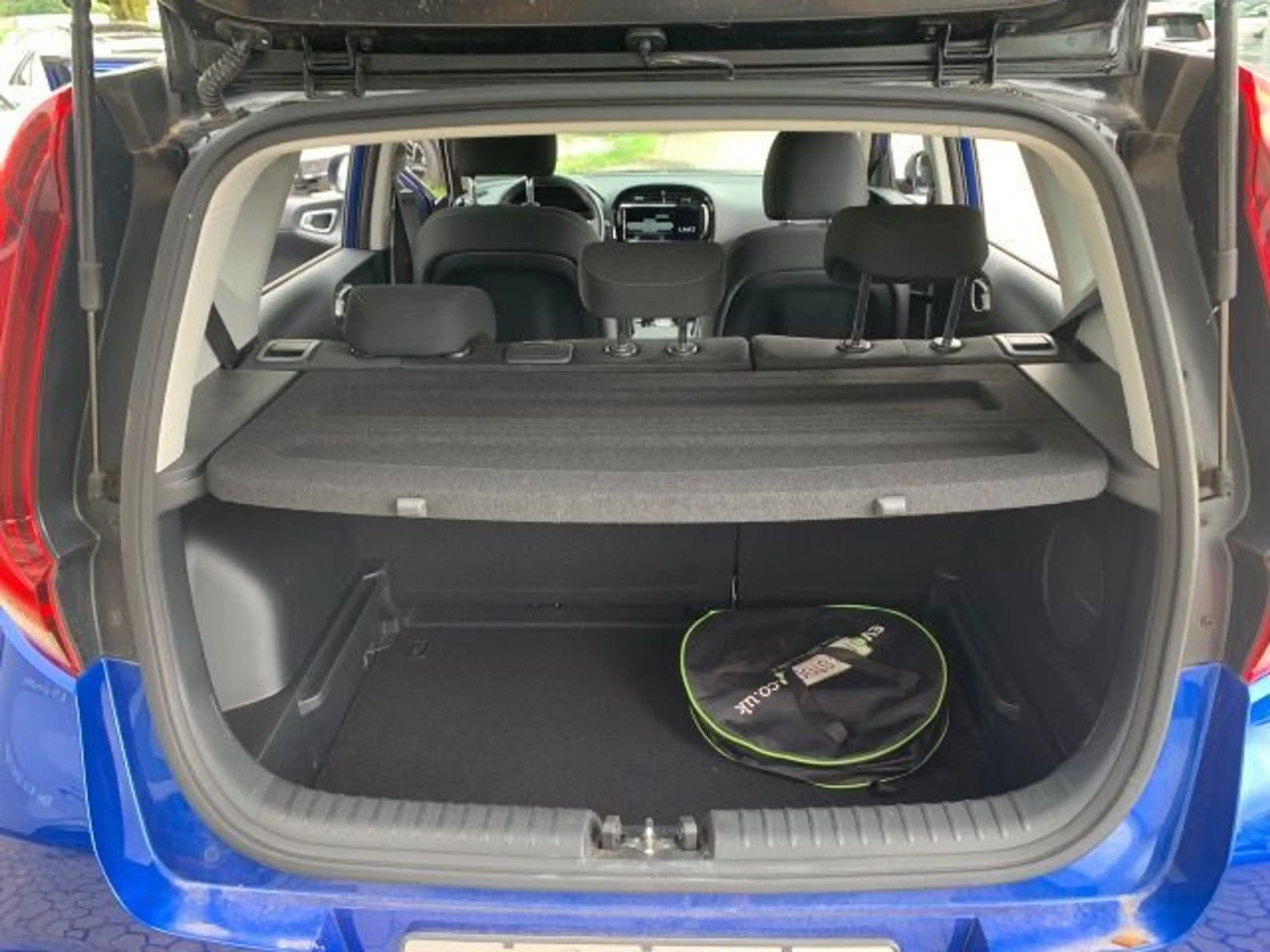 Kia Soul SOUL Vision 204PS WÄRME LKHZ NAVI RFK ACC 17"ALU — photo 6