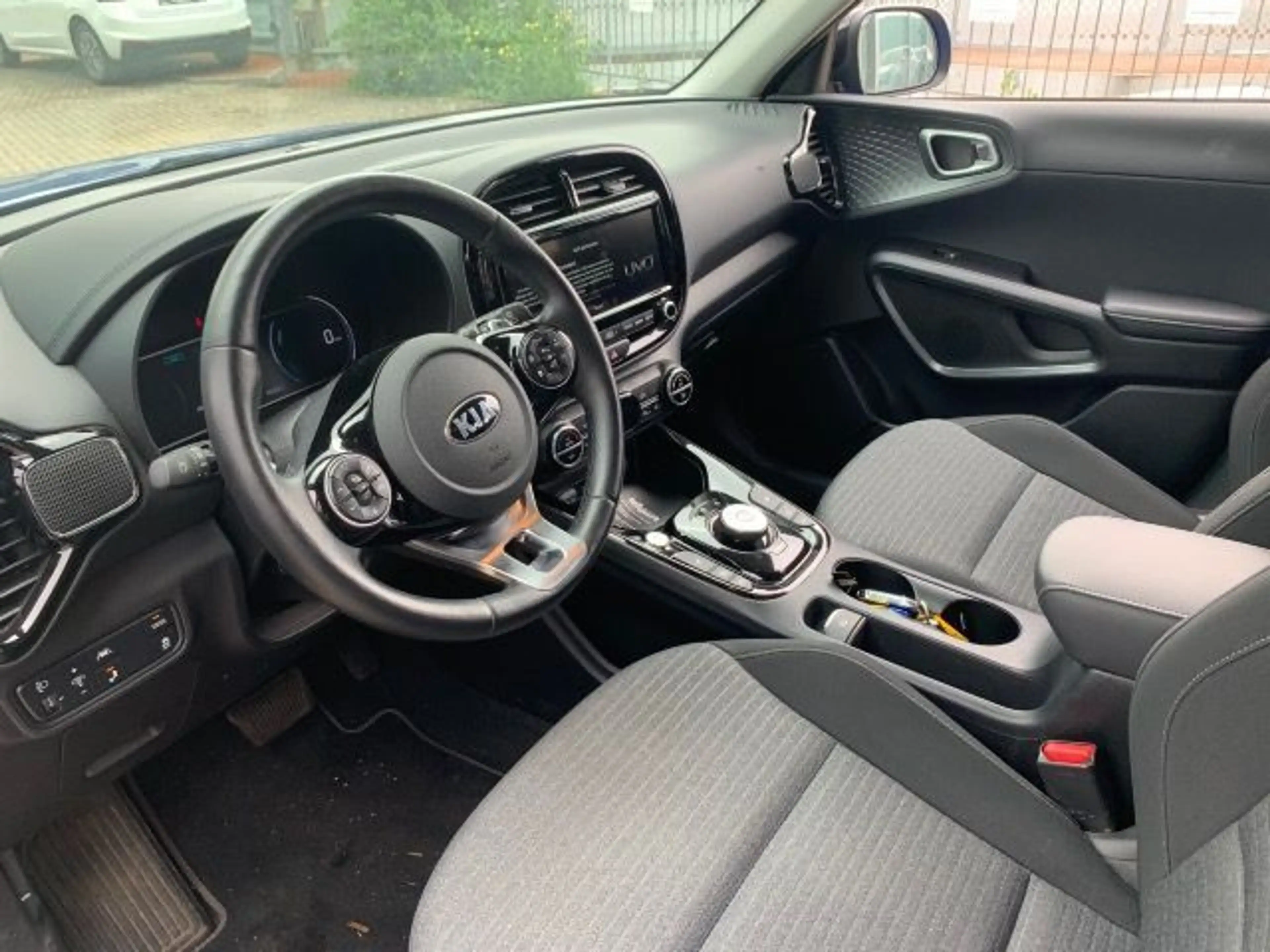Kia Soul SOUL Vision 204PS WÄRME LKHZ NAVI RFK ACC 17"ALU — photo 7