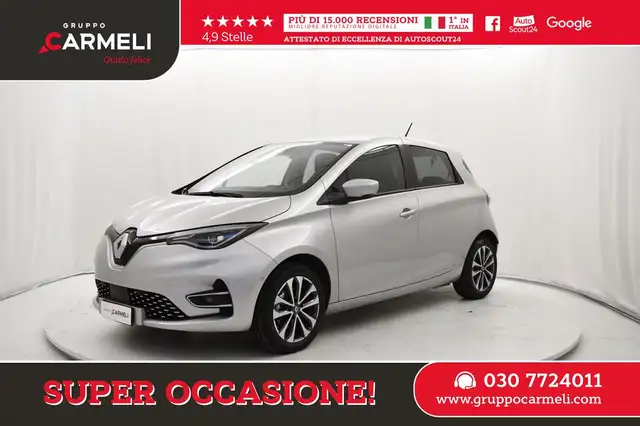 Renault ZOE Intens R135 Flex -BATTERIA A NOLEGGIO