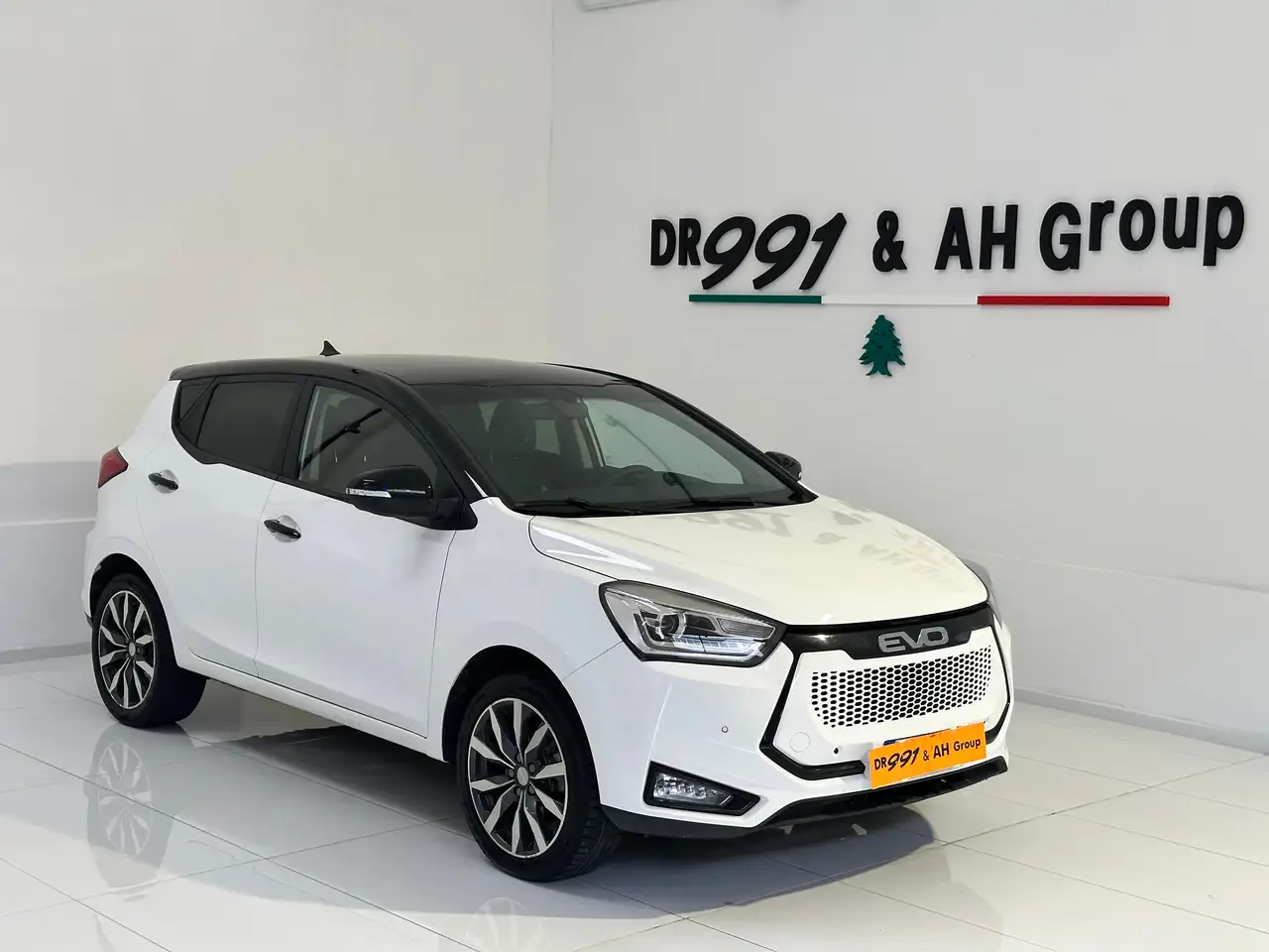 DR Automobiles DR3 2021