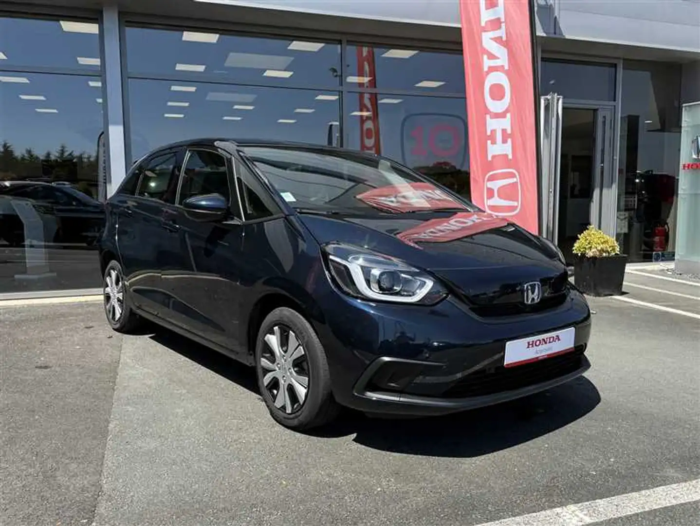 Honda Jazz E-HEV EXECUTIVE Azul - 1