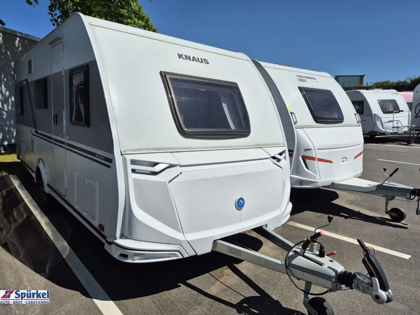 Knaus Sport 500 KD - 2