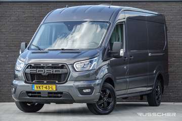 L3H2 2.0Tdci 185Pk | Limited | RWD | 3.500Kg trekg