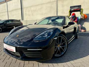 Cayman 2.0 Turbo PDK Pack Carbone