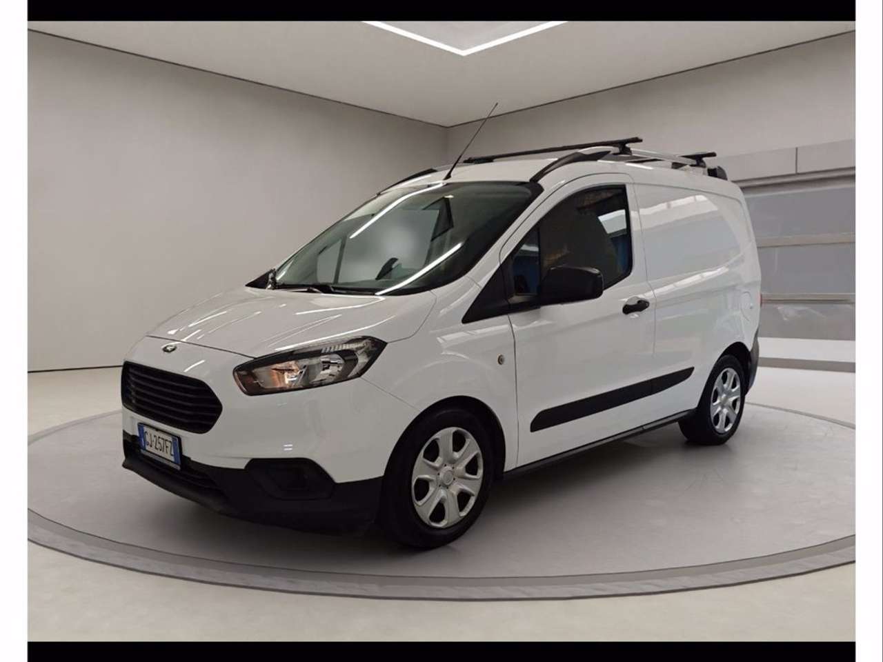 Ford Transit Courier 1.5 TDci Trend