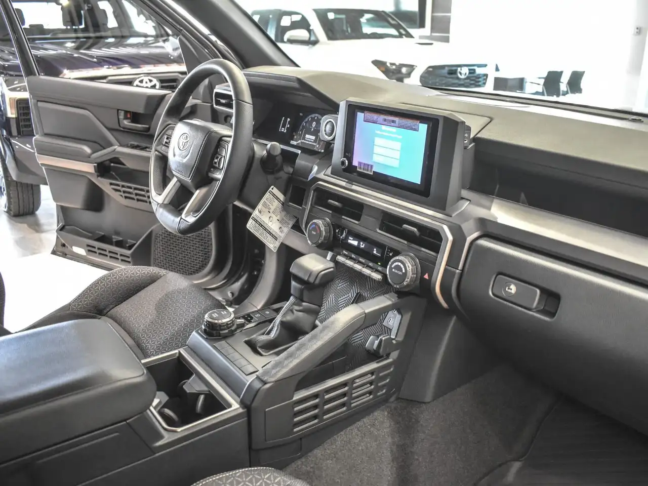 Toyota 4-Runner снимка Toyota 4-Runner