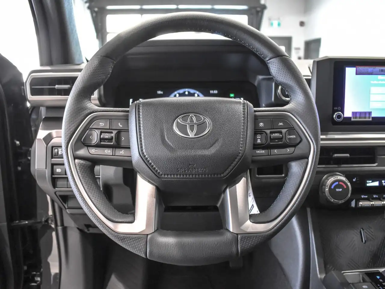 Toyota 4-Runner снимка Toyota 4-Runner