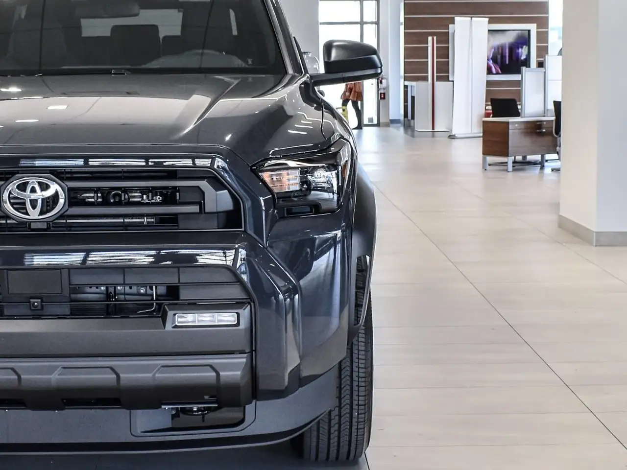 Toyota 4-Runner снимка Toyota 4-Runner