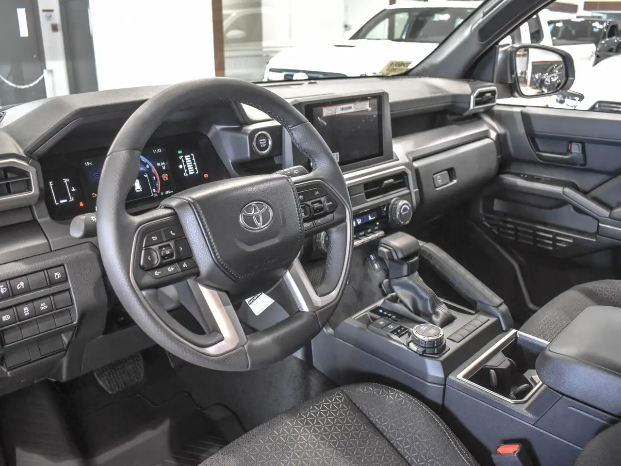 Toyota 4-Runner снимка Toyota 4-Runner