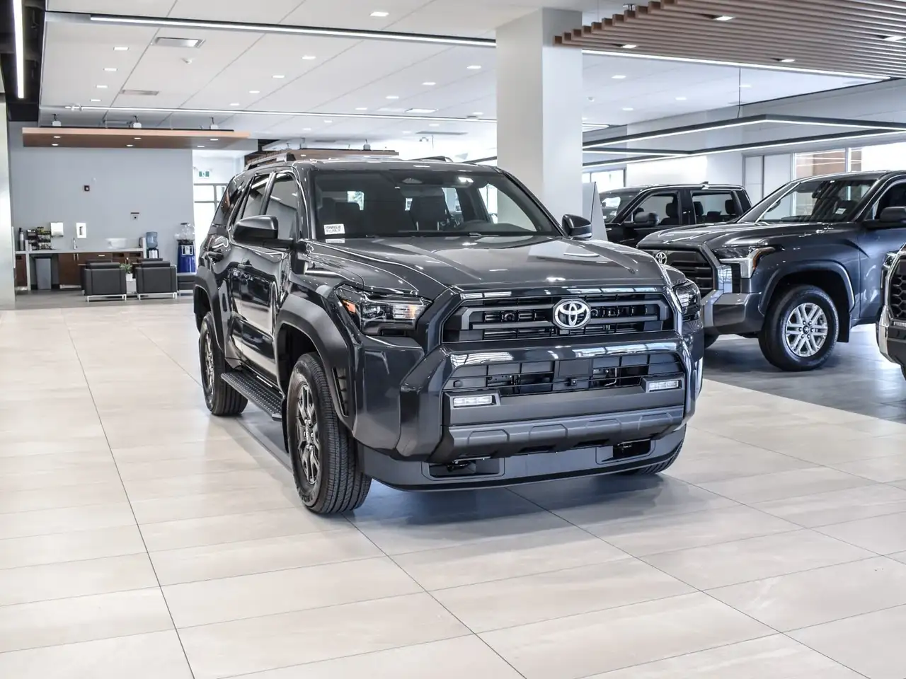 Toyota 4-Runner снимка Toyota 4-Runner
