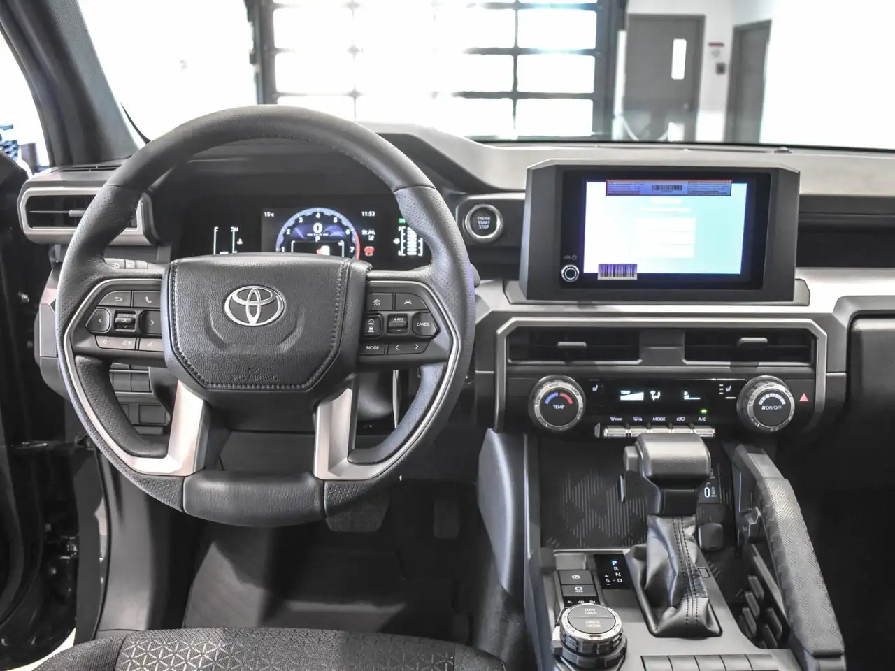 Toyota 4-Runner снимка Toyota 4-Runner