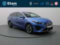 Kia Ceed SW / cee'd SW Sportswagon 140pk GDI PHEV DynamicPlusLine Automaa Bleu - thumbnail 1