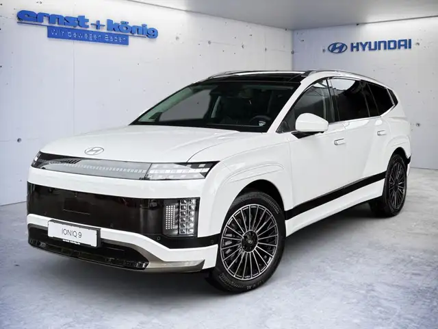 Hyundai IONIQ 9 110 kWh 4WD Uniq