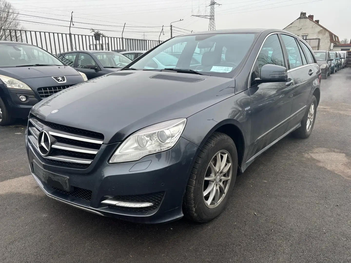Mercedes-Benz R 300 CDI DPF BlueEFFICIENCY 7G-TRONIC Garantie Gri - 1
