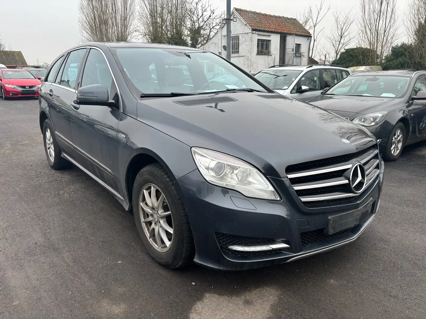 Mercedes-Benz R 300 CDI DPF BlueEFFICIENCY 7G-TRONIC Garantie Gri - 2